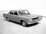 AMC Rebel 770 Sedan 1968 года